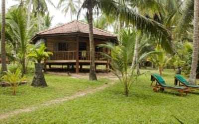 Palm Paradise Villas, Tangalle