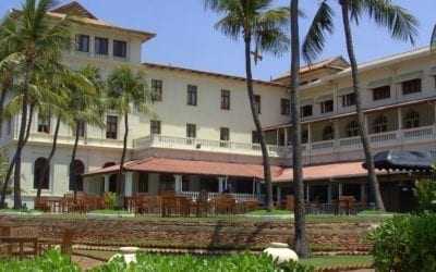 Galle Face Hotel in Colombo