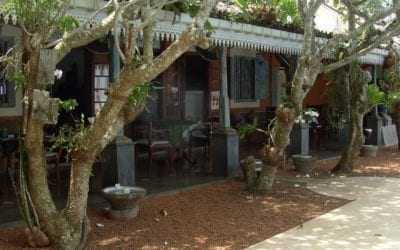 La Maison Nil Manel, Ahungalle