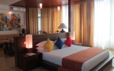Amaara Sky Hotel in Kandy